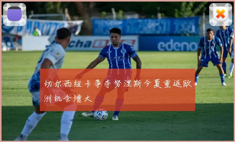切尔西纽卡争夺努涅斯今夏重返欧洲机会增大